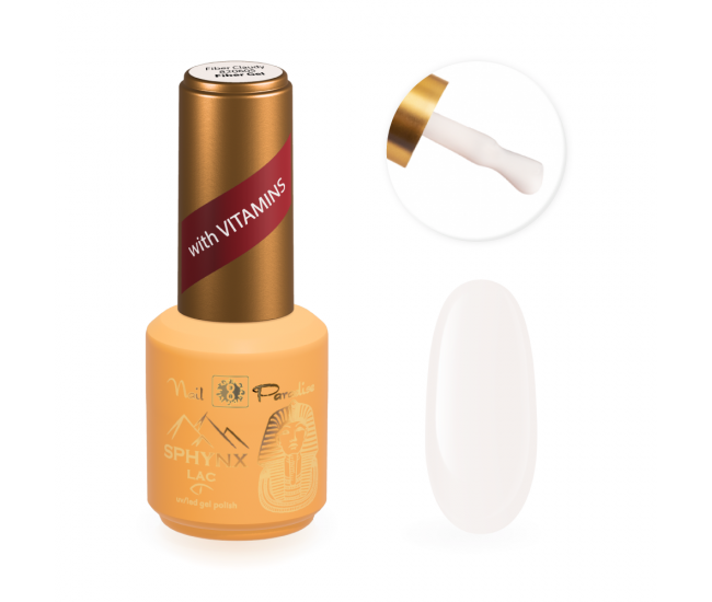 Fiber Gel with Vitamin E and Calcium - Fiber Claudy 15ml